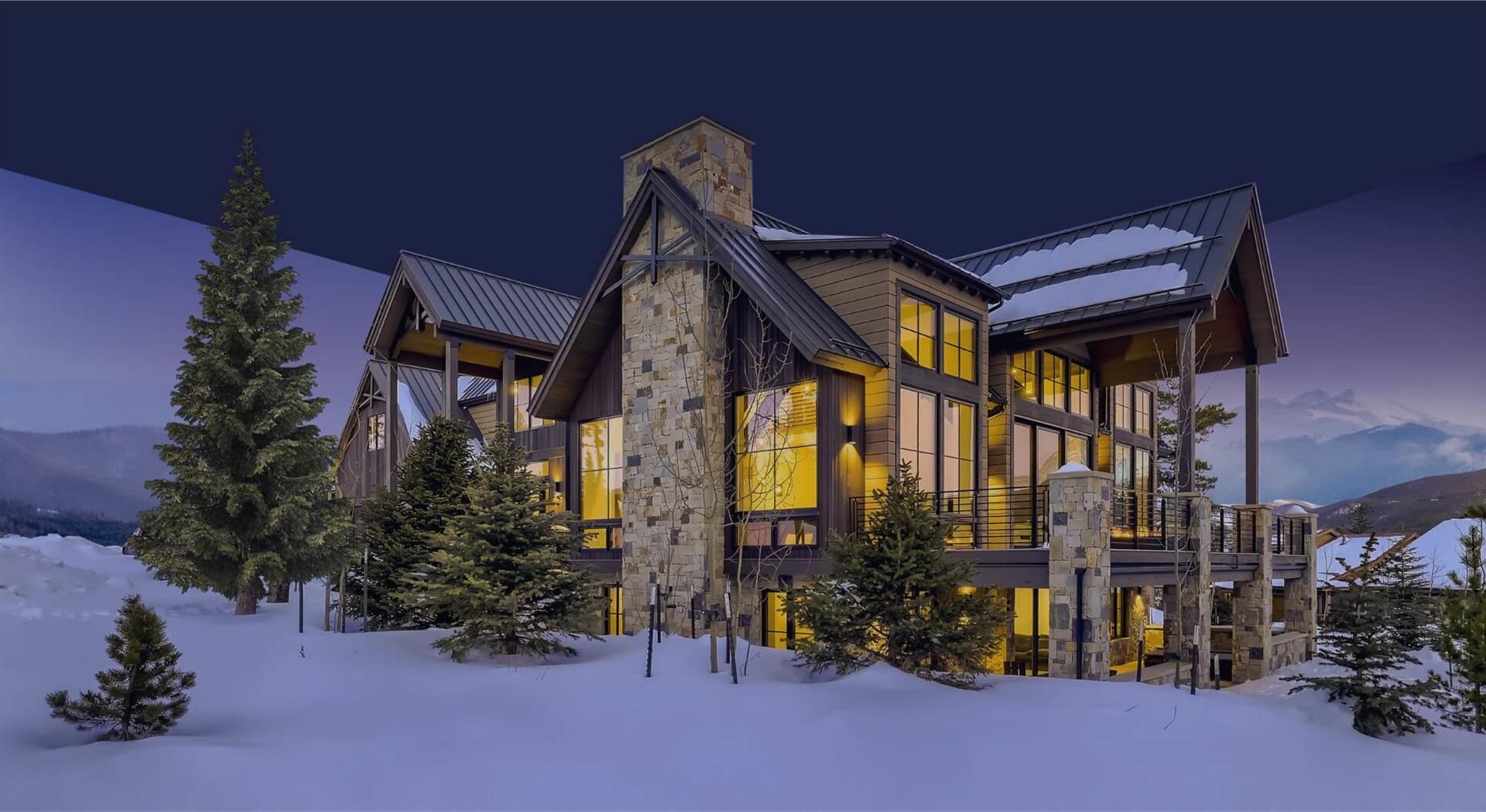 Custom home builder | The Summit County, CO