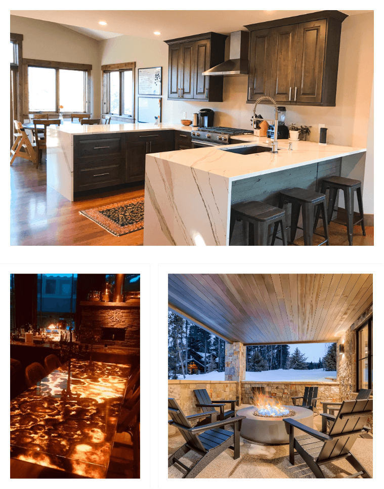 Custom Home Remodeling Solutions