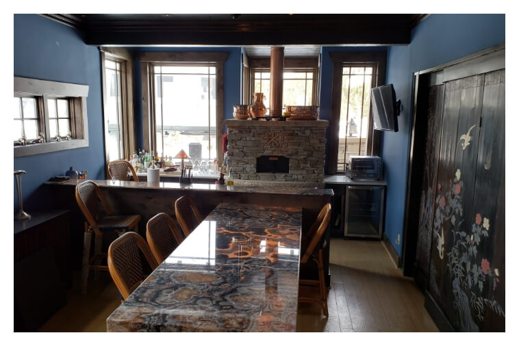 Custom Pieces Craftsmanship