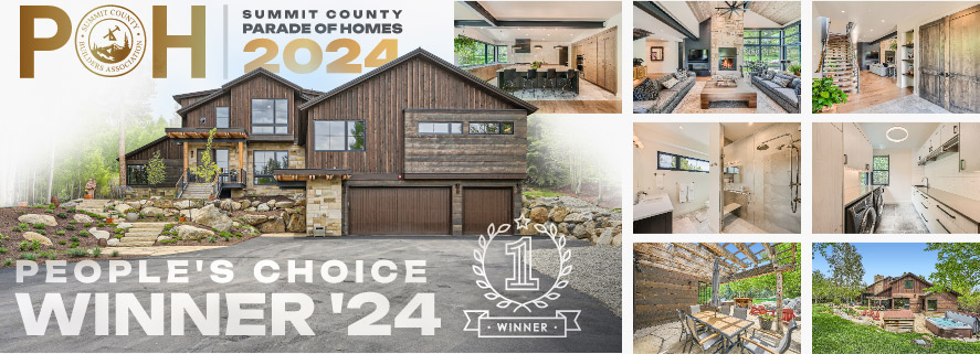 Award winning custom home builder